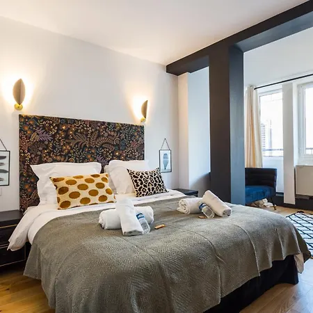 Elegance And Confort - 2br-4p - Champs Elysees Lejlighed Paris