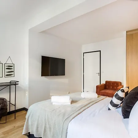 Elegance And Confort - 2br-4p - Champs Elysees Lejlighed *